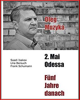 Neues Buch über das Massaker von Odessa